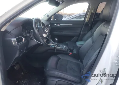 2020 Mazda Cx-5 Touring z USA, uszkodzony, nr VIN JM3KFACMXL0811053